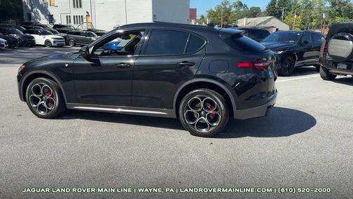 2023 Alfa Romeo Stelvio Ti