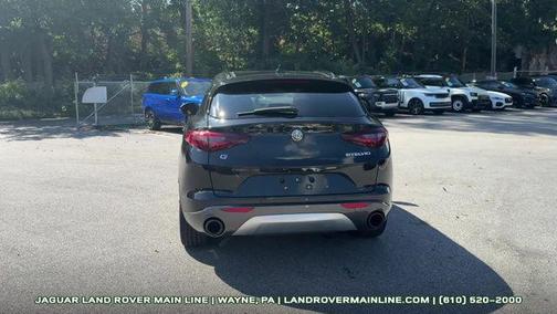 2023 Alfa Romeo Stelvio Ti