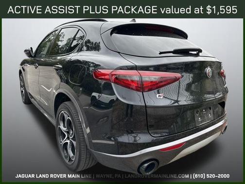 2023 Alfa Romeo Stelvio Ti