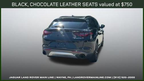 2023 Alfa Romeo Stelvio Ti