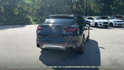 2023 Alfa Romeo Stelvio Ti