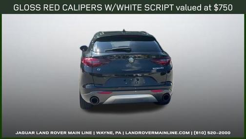 2023 Alfa Romeo Stelvio Ti
