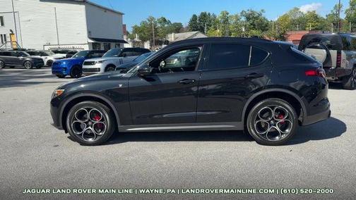 2023 Alfa Romeo Stelvio Ti