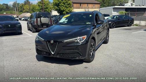 2023 Alfa Romeo Stelvio Ti