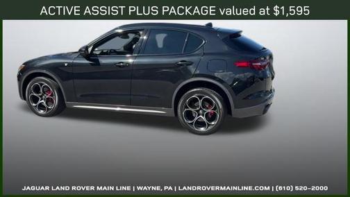 2023 Alfa Romeo Stelvio Ti