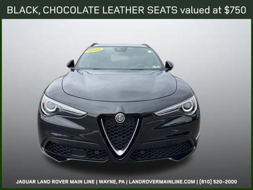 2023 Alfa Romeo Stelvio Ti