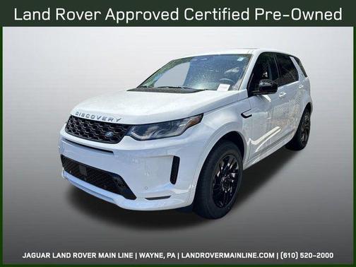2024 Land Rover Discovery Sport Core S