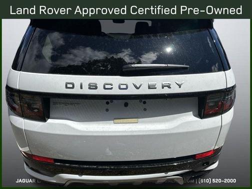2024 Land Rover Discovery Sport Core S