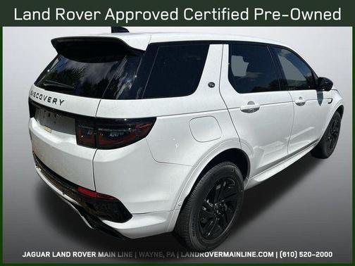 2024 Land Rover Discovery Sport Core S