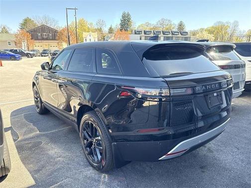2026 Land Rover Range Rover Velar P250 S