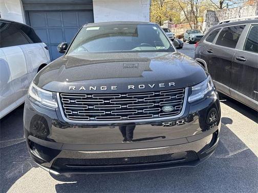 2026 Land Rover Range Rover Velar P250 S