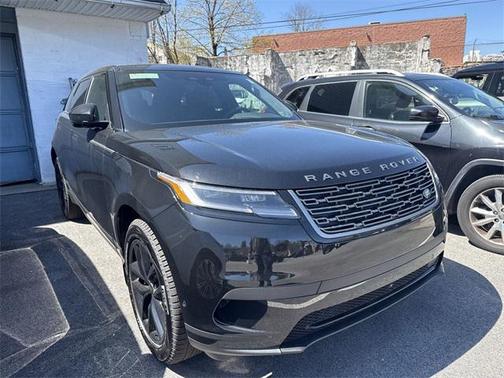 2026 Land Rover Range Rover Velar P250 S