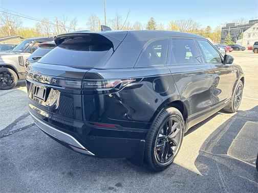 2026 Land Rover Range Rover Velar P250 S