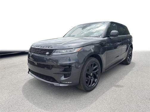 2025 Land Rover Range Rover Sport SE