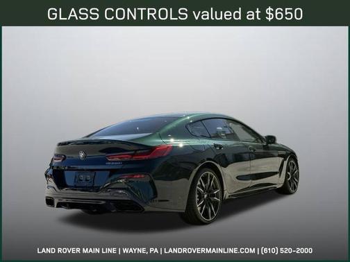 Green 2026 BMW M850 Gran Coupe i xDrive
