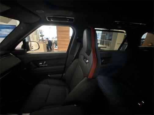 2025 Land Rover Range Rover Sport P635 SV Edition Two