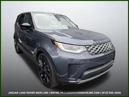 2025 Land Rover Discovery P300 S