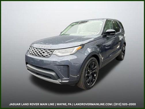 2025 Land Rover Discovery P300 S