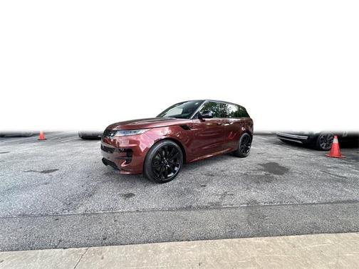 2025 Land Rover Range Rover Sport Autobiography