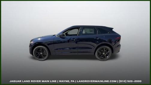 2026 Jaguar F-PACE R-Dynamic S P250 AWD Automatic