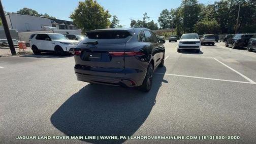 2026 Jaguar F-PACE R-Dynamic S P250 AWD Automatic