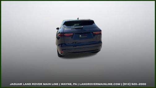2026 Jaguar F-PACE R-Dynamic S P250 AWD Automatic