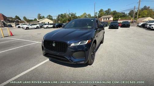 2026 Jaguar F-PACE R-Dynamic S P250 AWD Automatic
