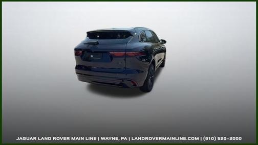2026 Jaguar F-PACE R-Dynamic S P250 AWD Automatic