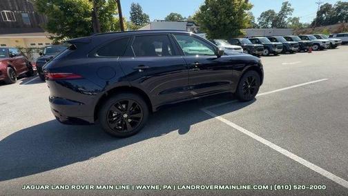 2026 Jaguar F-PACE R-Dynamic S P250 AWD Automatic