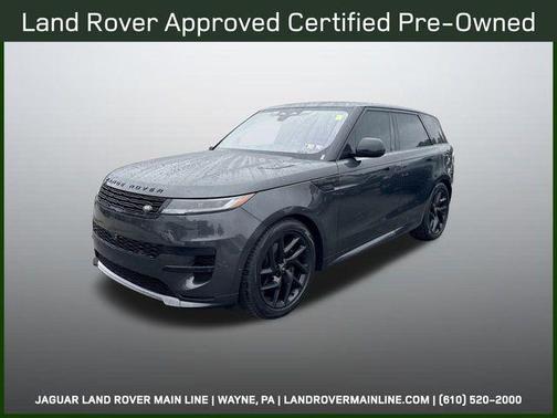 2023 Land Rover Range Rover Sport SE