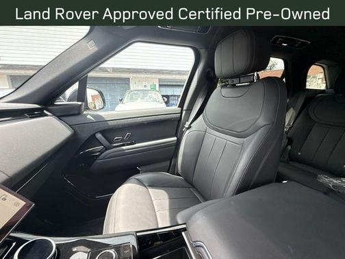 2023 Land Rover Range Rover Sport SE