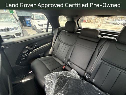 2023 Land Rover Range Rover Sport SE