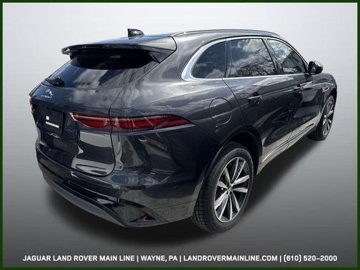 2025 Jaguar F-PACE P250 R-Dynamic S