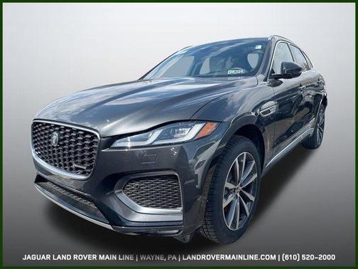 2025 Jaguar F-PACE P250 R-Dynamic S