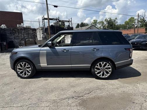 2021 Land Rover Range Rover Westminster