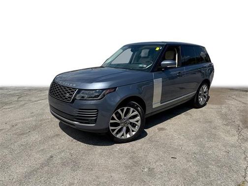 2021 Land Rover Range Rover Westminster