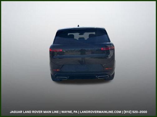 2026 Land Rover Range Rover Sport SE