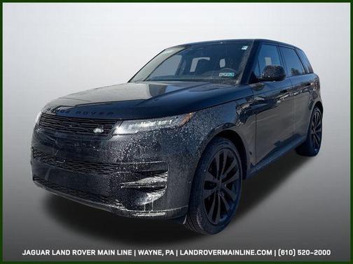 2026 Land Rover Range Rover Sport SE