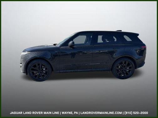 2026 Land Rover Range Rover Sport SE