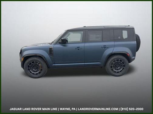 2026 Land Rover Defender 