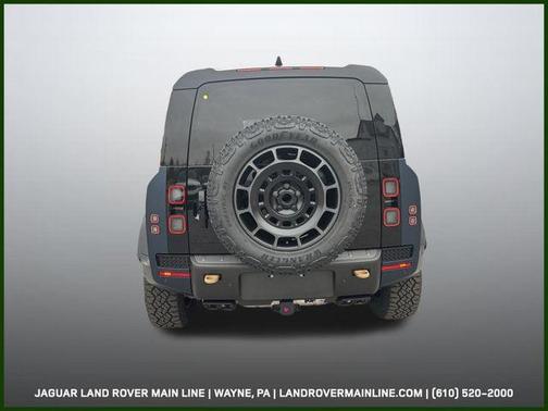 2026 Land Rover Defender 