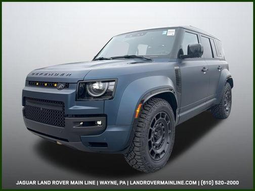 2026 Land Rover Defender 