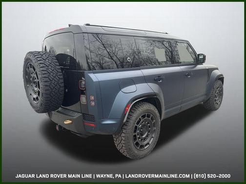 2026 Land Rover Defender 