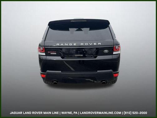 2014 Land Rover Range Rover Sport Supercharged Autobiography