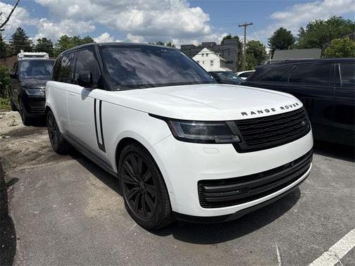 2023 Land Rover Range Rover P400 SE