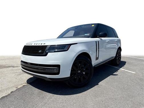 2023 Land Rover Range Rover P400 SE