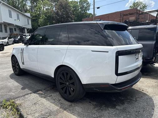 2023 Land Rover Range Rover P400 SE
