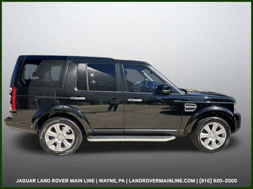 2015 Land Rover LR4 Base