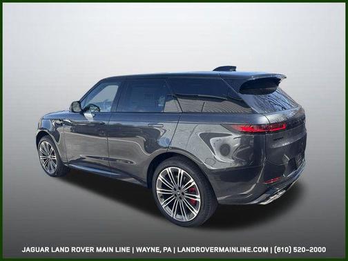 2025 Land Rover Range Rover Sport SE