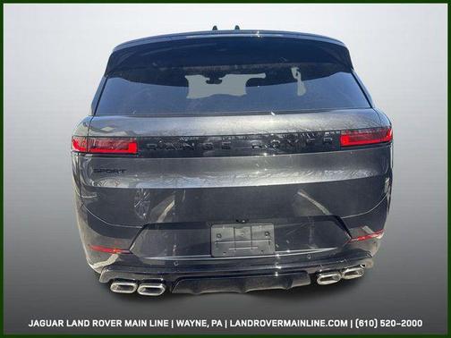 2025 Land Rover Range Rover Sport SE